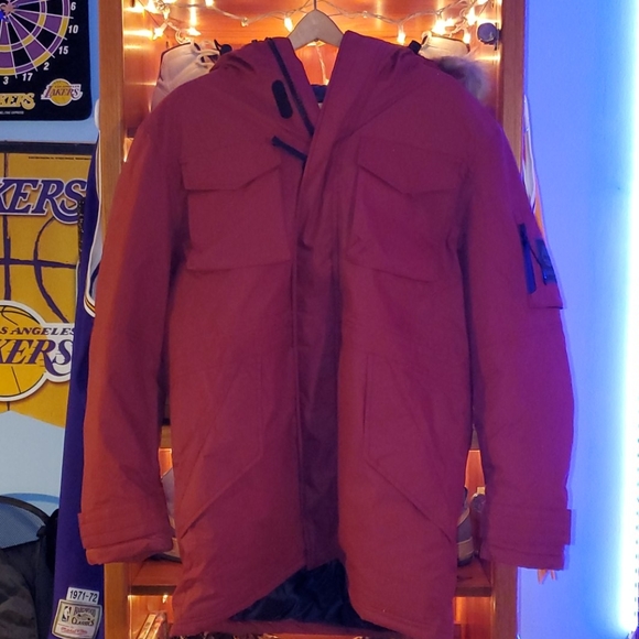 timberland nordic edge